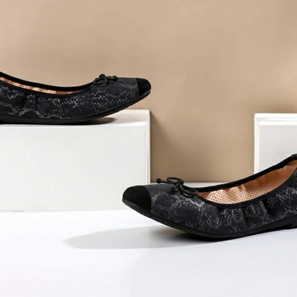 Cinak shoes flats - Picture 6 of 8